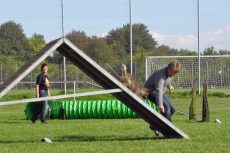 Rooooolig... Sikkert ned og røre kontaktfeltet!